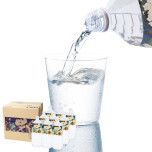 【送料込み】大相撲力水 2Lペットボトル（1ケース9本入り）_イメージ