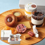 【他冷凍商品との同梱不可】【送料無料】【冷凍】お味見スイーツ10点セット（※期日指定必須商品）_イメージ