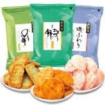 （※期日指定11月13日までお届け可）【無撰別まつり】無撰別3袋セット_イメージ