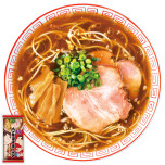 ハッキヨイラーメン 土俵の一杯（95.5g×2人前）_イメージ