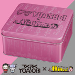 福岡くん。×YOASOBIコラボ缶（ピンク）_イメージ