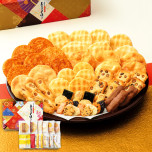 (※期日指定12月29日までお届け可)【送料無料】特撰詰合せ ふるさと便り_イメージ