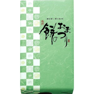 餅のおまつり　化粧箱_イメージ