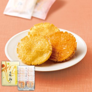えん餅 化粧箱詰合せ １５個 もち吉 あられ おせんべい おかき 和菓子のお店