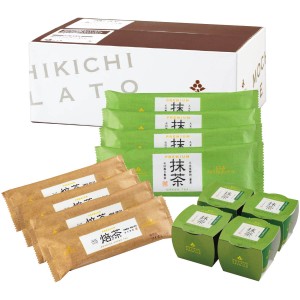 商品一覧 餅 和菓子 涼冷菓 冷菓詰合せ もち吉 あられ おせんべい おかき 和菓子のお店