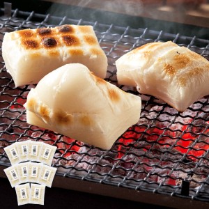 【送料無料】【通販限定】【THE餅】切り餅おまとめセット（10袋）_イメージ