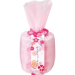 （※期日指定2月14日までお届け可）はぁとちょこせんべい_イメージ