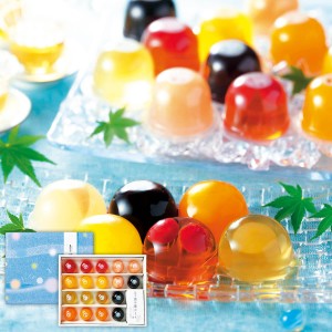 （※期日指定8月31日までお届け可）涼や菓たより（18個）_イメージ