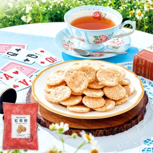 （※期日指定4月30日までお届け可）紅茶煎 袋入り_イメージ