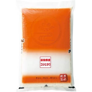 【通販限定】米のおまつり 新潟コシヒカリ（5kg）_イメージ