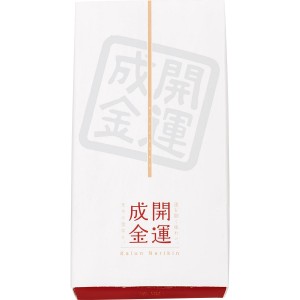 （※期日指定12月29日までお届け可）開運成金 化粧箱 白餡（5袋）（※期日指定必須商品）_イメージ