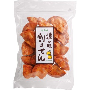 濃い味割りせん ゆずみそ味_イメージ