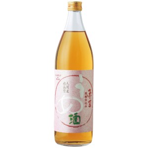 赤芋焼酎仕込み　うめ酒　900ml_イメージ