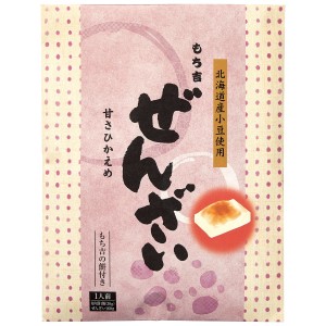 もち吉 ぜんざい_イメージ