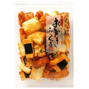 （期日指定7月31日までお届け可）おかきみっくす［無撰別］袋入り（240g）_イメージ