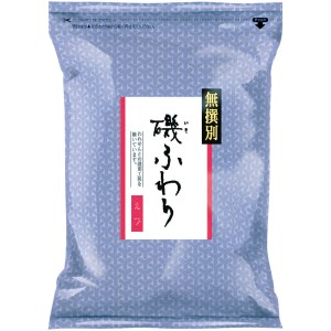 （※期日指定5月22日までお届け可）【無撰別まつり】無撰別 磯ふわり えび味_イメージ