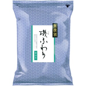 （※期日指定5月22日までお届け可）【無撰別まつり】無撰別 磯ふわり 青のり味_イメージ