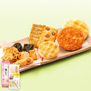 （※期日指定4月14日までお届け可）餅のいろどり 春_イメージ
