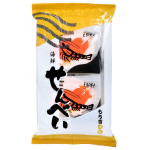 （※期日指定7月31日までお届け可）【海鮮せんべいシリーズ】えびせん_イメージ
