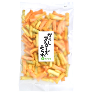 からしマヨネーズあられ_イメージ