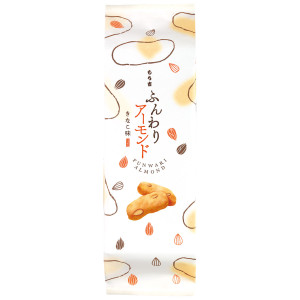 （※期日指定4月31日までお届け可）ふんわりアーモンド きなこ味（18本）_イメージ
