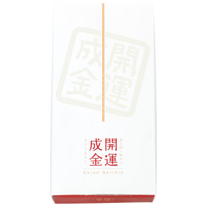 （※期日指定12月29日までお届け可）開運成金 化粧箱 小倉餡（5袋）（※期日指定必須商品）_イメージ