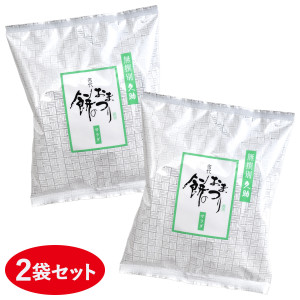 （※期日指定4月18日までお届け可）無撰別久助 餅のおまつりサラダ味（2袋セット）_イメージ