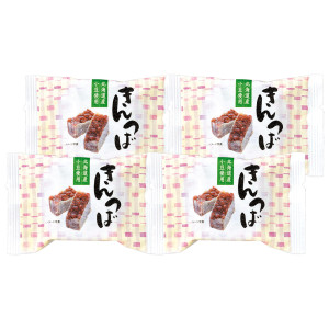 （※期日指定2月28日までお届け可）きんつば（4個）_イメージ