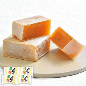 （※期日指定2月28日までお届け可）芋きんつば（4個）_イメージ