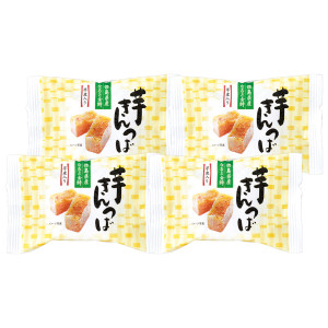 （※期日指定2月28日までお届け可）芋きんつば（4個）_イメージ