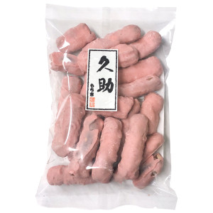 （※期日指定1月8日までお届け可）久助 ちょこあられ いちごチョコ【お1人様3袋まで】_イメージ