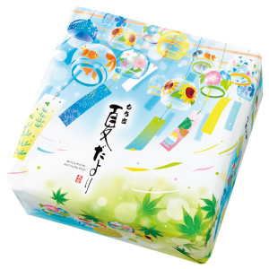 （※期日指定8月31日までお届け可）夏だより 小缶_イメージ