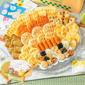 （※期日指定8月4日までお届け可）【送料無料】【通販限定】おやついちばん 大箱_イメージ