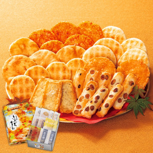 （※期日指定10月4日までお届け可）創業祭限定缶 きもちかさね（31枚）_イメージ