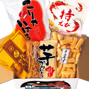 （※期日指定9月23日までお届け可）【通販限定】創業感謝96周年 小箱（5袋入）_イメージ