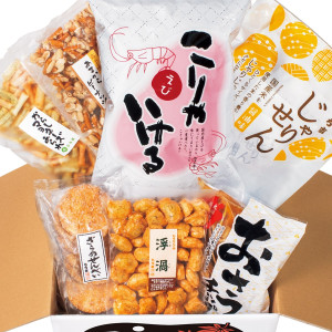 （※期日指定9月23日までお届け可）【通販限定】創業感謝96周年 中箱（7袋入）_イメージ