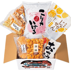（※期日指定9月23日までお届け可）【通販限定】創業感謝96周年 中箱（7袋入）_イメージ