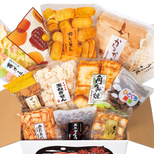 （※期日指定9月23日までお届け可）【通販限定】創業感謝96周年 大箱（12袋入）_イメージ