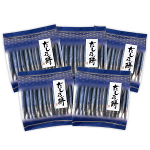 （※期日指定10月4日までお届け可）だし乃餅 おまとめセット（5パック）_イメージ