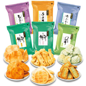 （※期日指定11月4日までお届け可）【無撰別まつり】無撰別6袋セット_イメージ