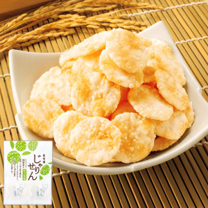 じゃりせん サラダ味（15g×8袋）_イメージ