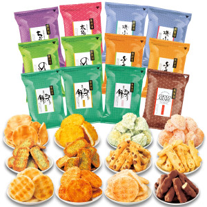 （※期日指定11月15日までお届け可）【無撰別まつり】無撰別12袋セット_イメージ