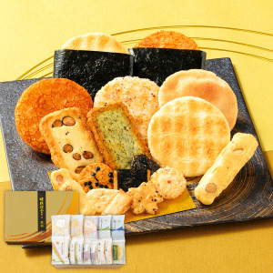 【送料無料】特撰詰合せ 琥珀（こはく）_イメージ