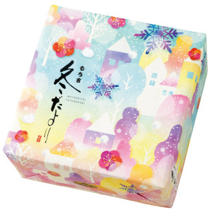 （※期日指定12月29日までお届け可）冬だより_イメージ