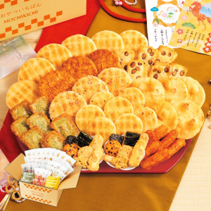 （※期日指定12月29日までお届け可）【送料無料】【通販限定】おやついちばん 大箱_イメージ