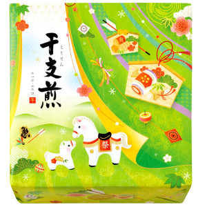 （※期日指定12月29日までお届け可）干支煎「祭」_イメージ