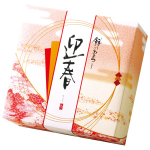 （※期日指定12月29日までお届け可）【年末年始限定】迎春 餅のおまつり 小缶_イメージ