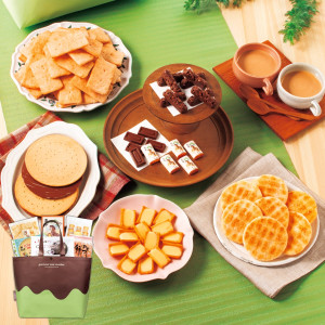 （期日指定2月14日までお届け可）【数量限定】早春のおやつセット_イメージ