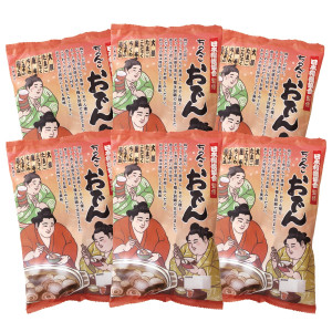 （※期日指定2月28日までお届け可）【送料無料】ちゃんこおでんおまとめセット（6袋）_イメージ