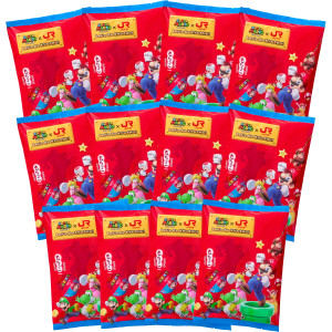 もち吉 もちっこ スーパーマリオ おまとめセット（12袋）_イメージ